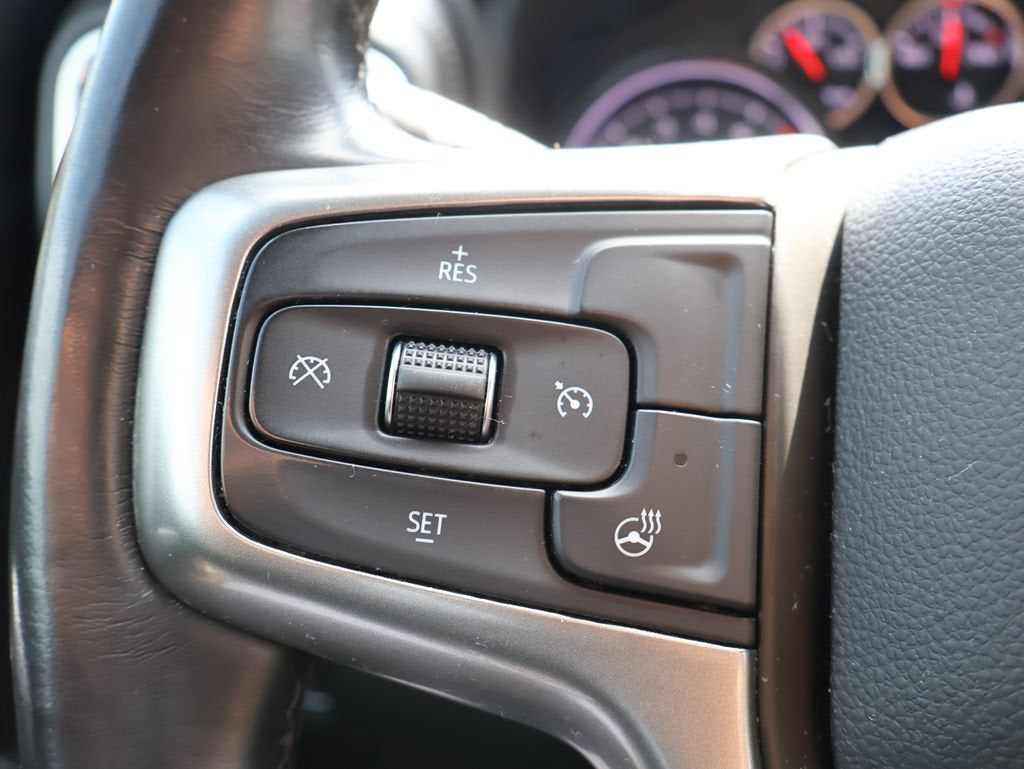 2021 Chevrolet Silverado 1500 RST - Photo 18