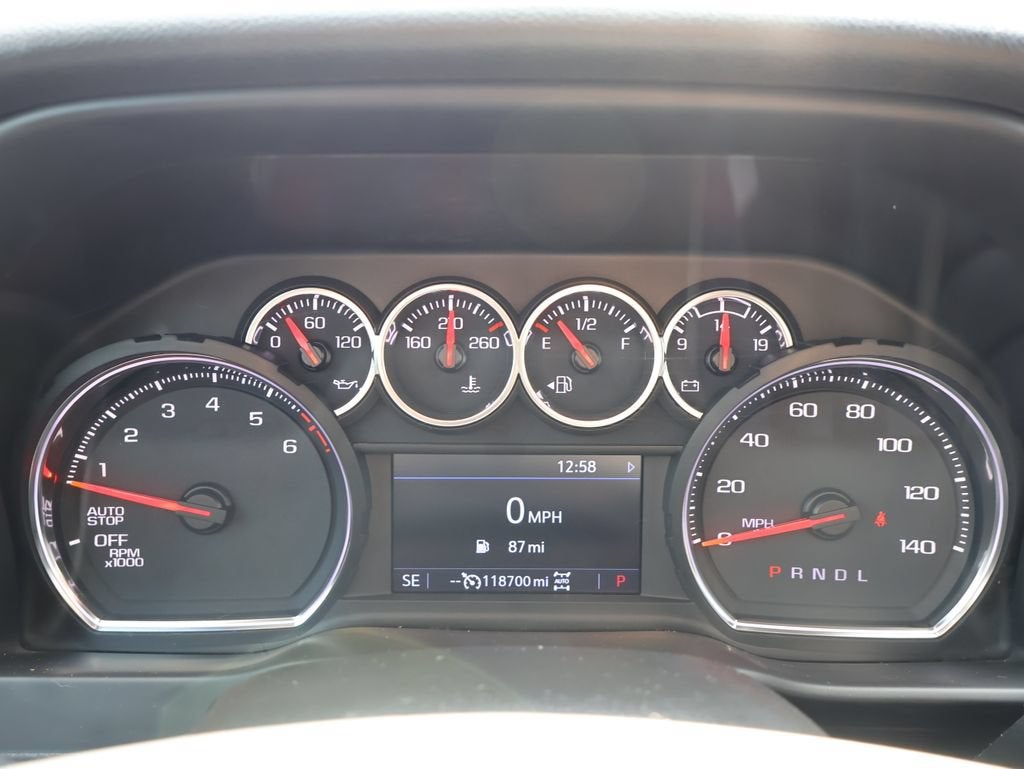 2021 Chevrolet Silverado 1500 RST - Photo 21