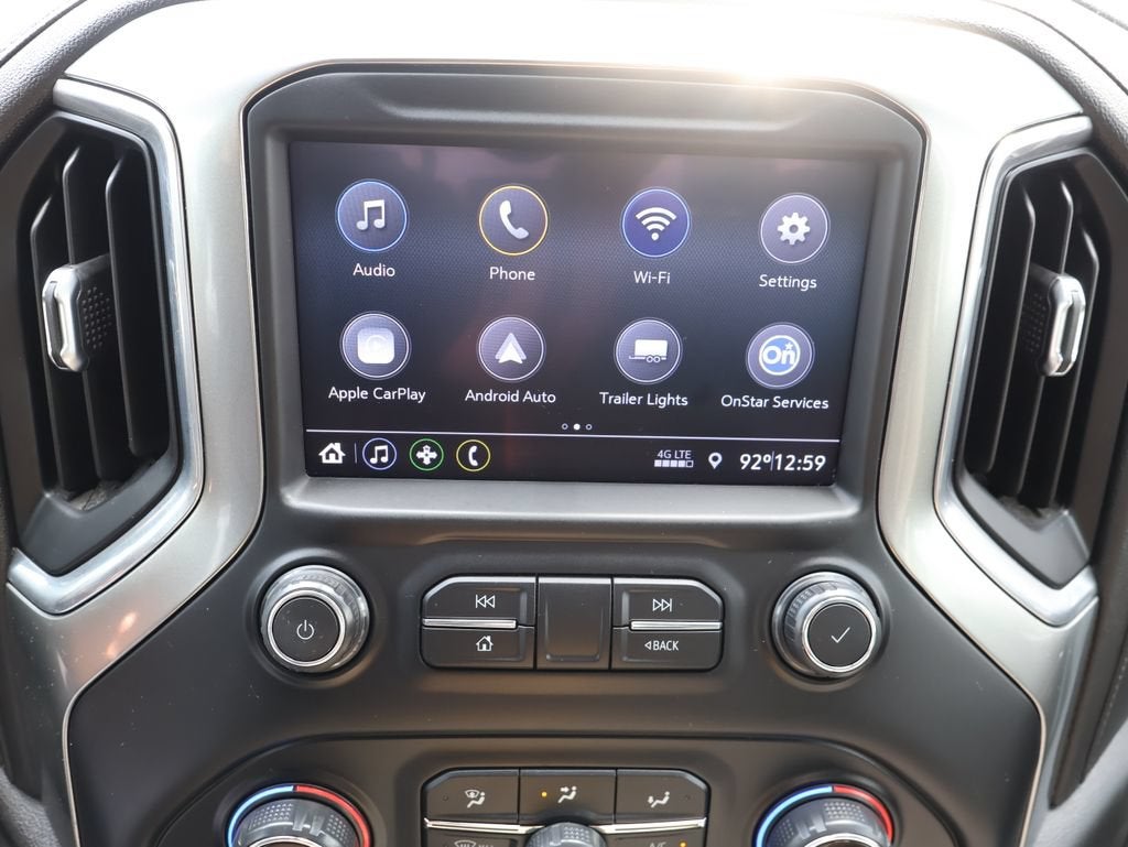 2021 Chevrolet Silverado 1500 RST - Photo 23