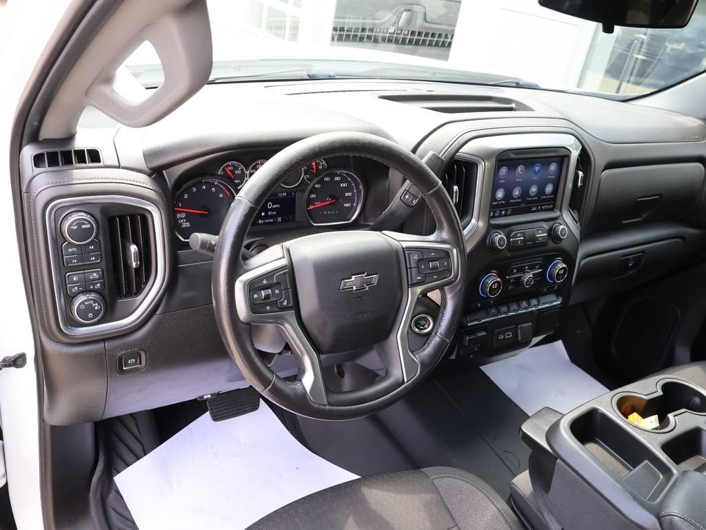2021 Chevrolet Silverado 1500 RST - Photo 25