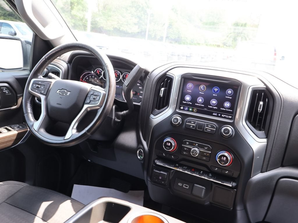 2021 Chevrolet Silverado 1500 RST - Photo 30