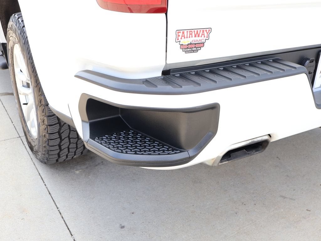 2021 Chevrolet Silverado 1500 RST - Photo 31