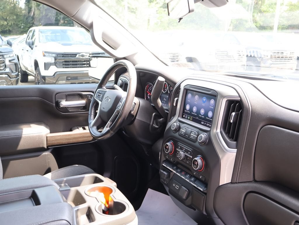 2021 Chevrolet Silverado 1500 RST - Photo 40