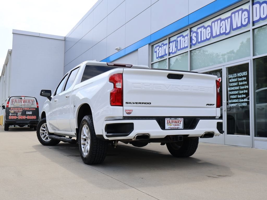 2021 Chevrolet Silverado 1500 RST - Photo 41