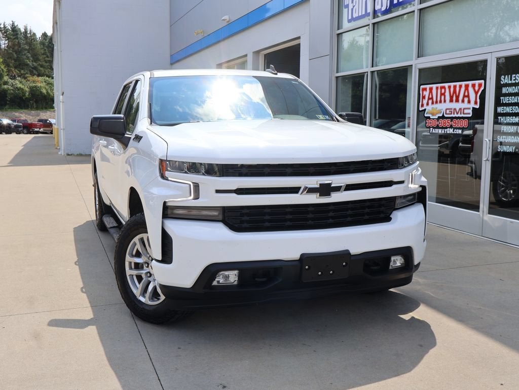 2021 Chevrolet Silverado 1500 RST - Photo 42