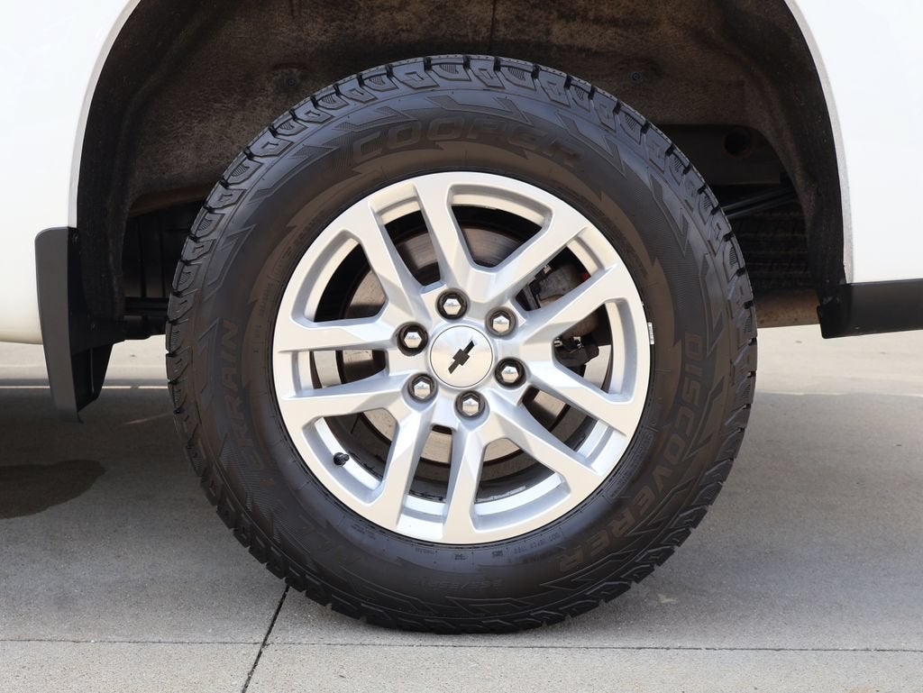 2021 Chevrolet Silverado 1500 RST - Photo 44