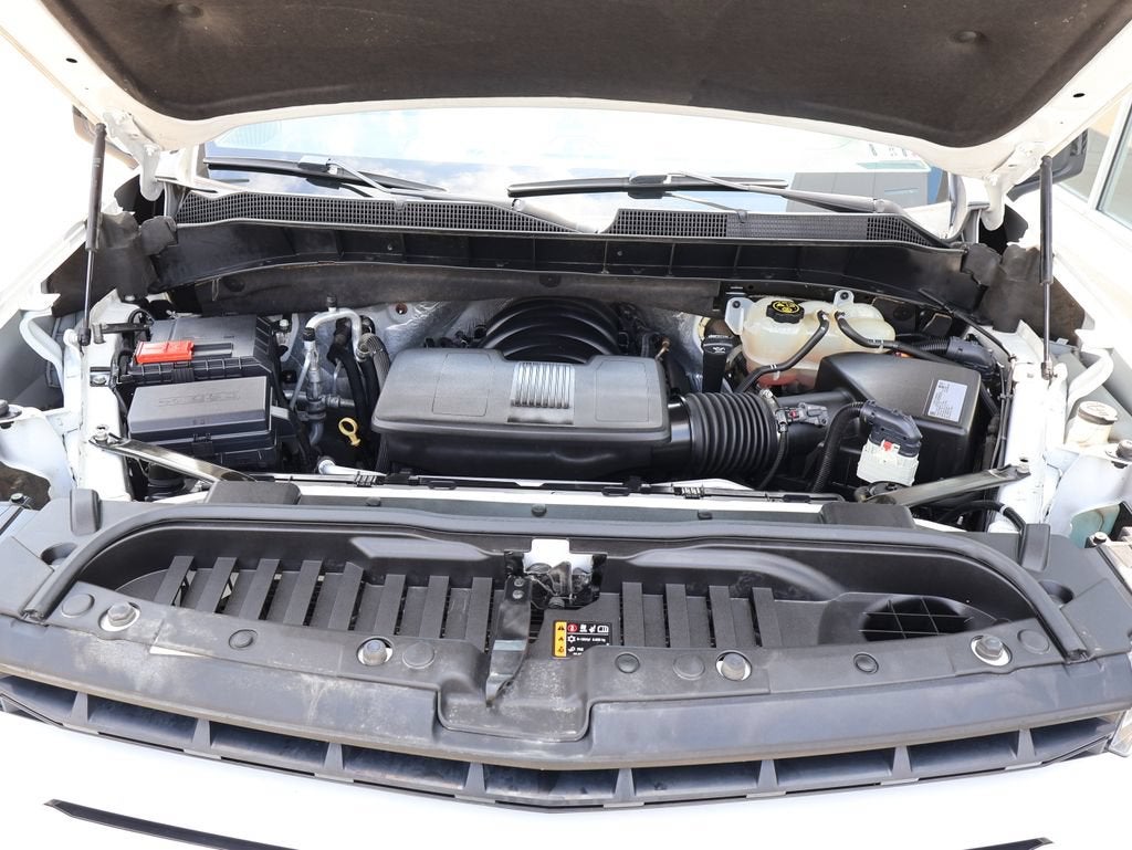 2021 Chevrolet Silverado 1500 RST - Photo 45