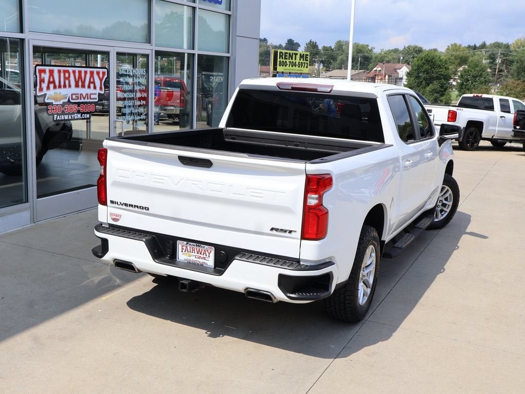 2021 Chevrolet Silverado 1500 RST - Photo 46