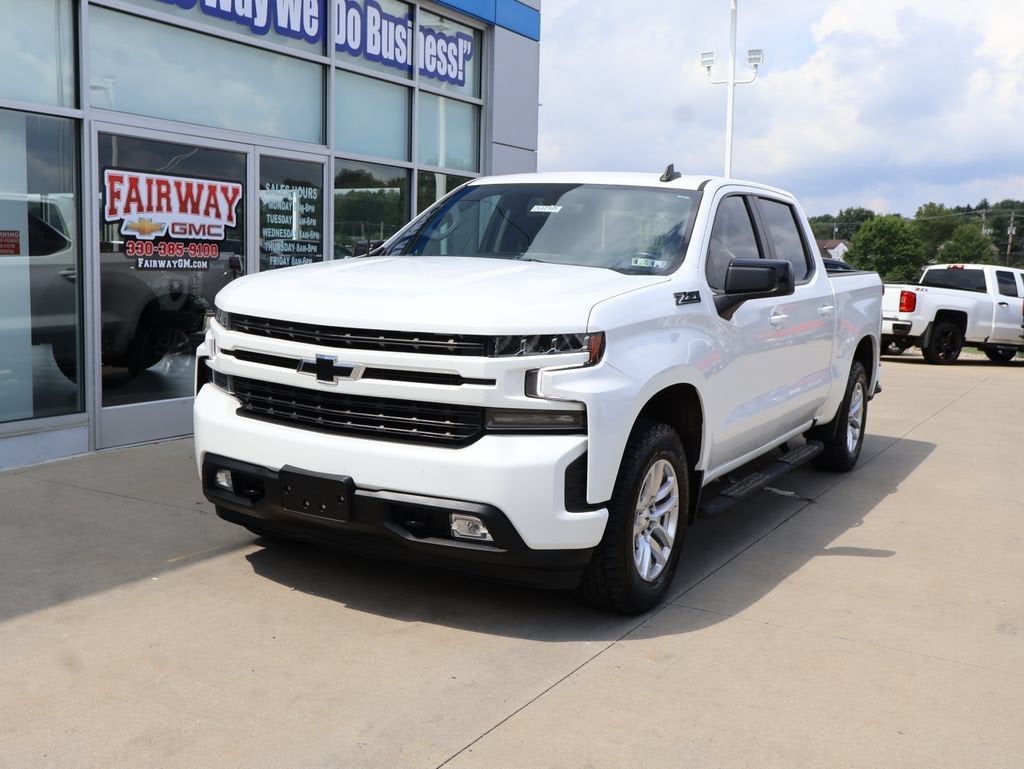 2021 Chevrolet Silverado 1500 RST - Photo 6