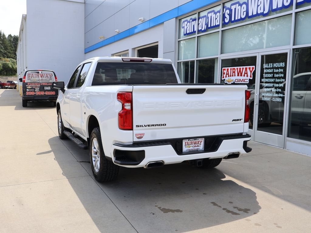 2021 Chevrolet Silverado 1500 RST - Photo 8
