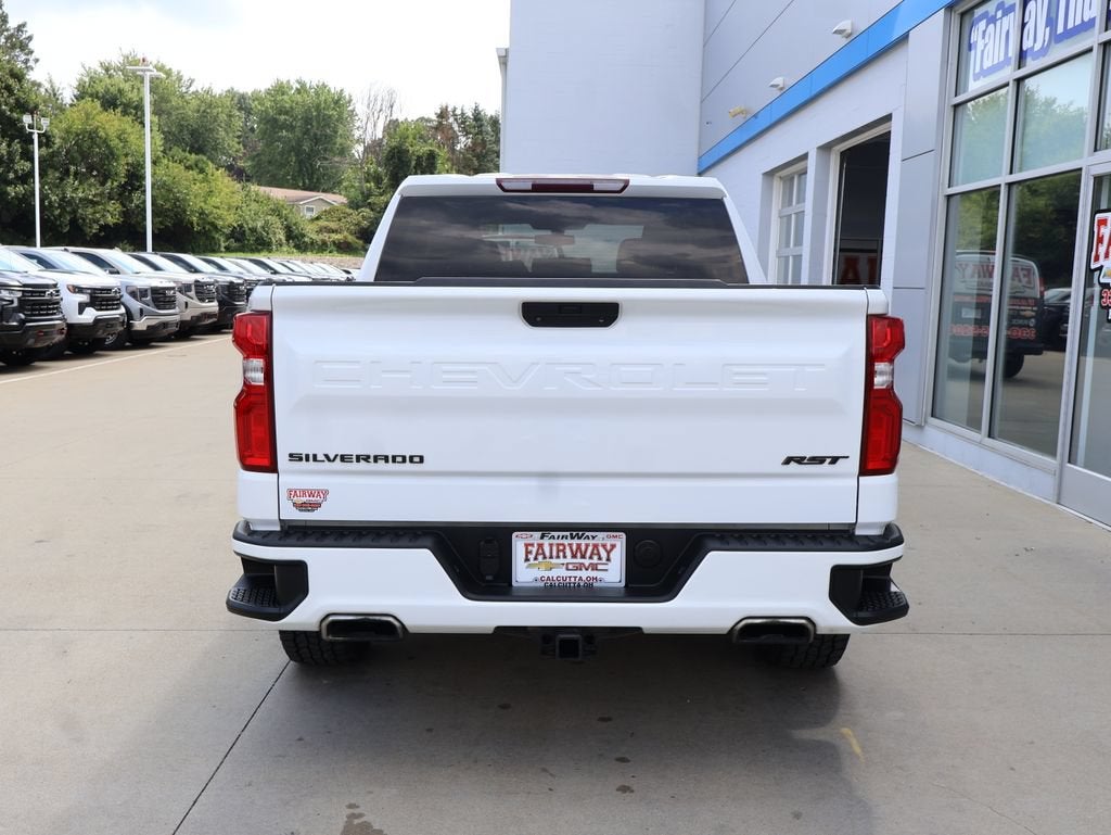 2021 Chevrolet Silverado 1500 RST - Photo 9