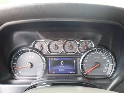 2014 Chevrolet Silverado 1500 LT