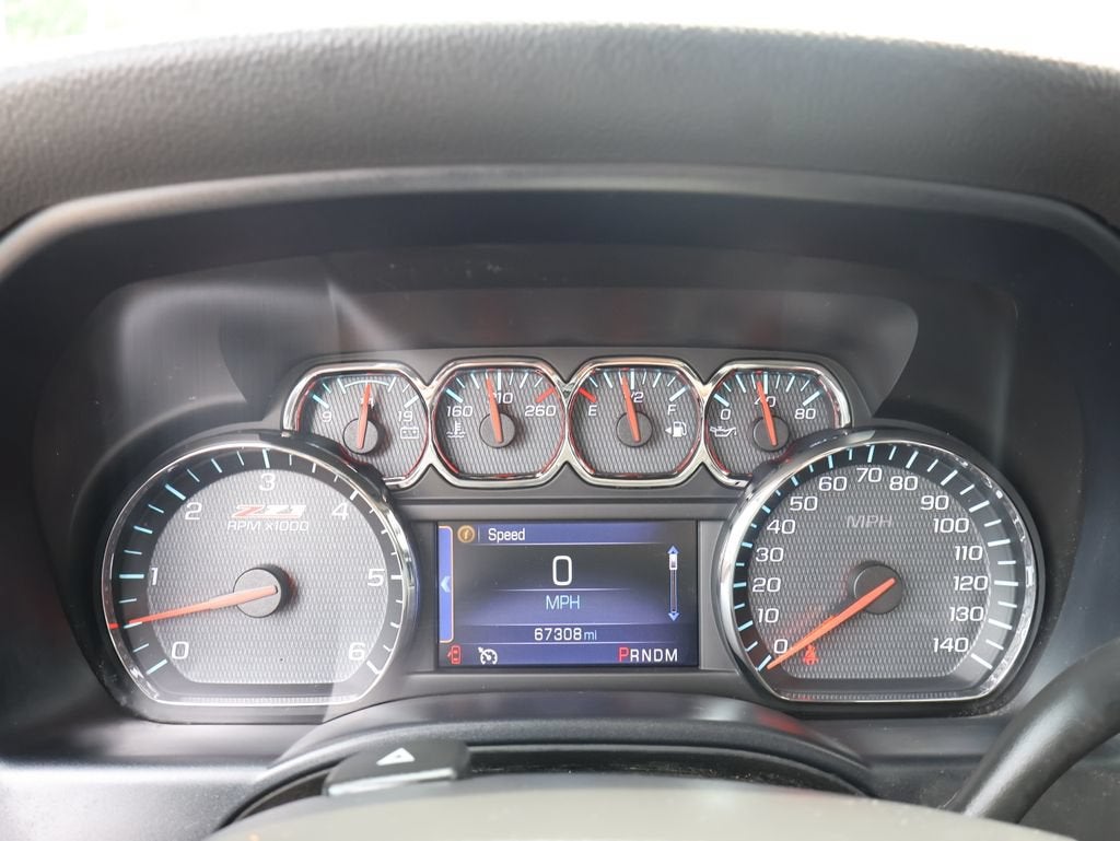 2014 Chevrolet Silverado 1500 LT