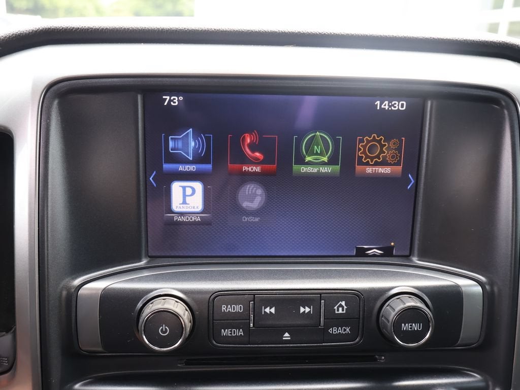 2014 Chevrolet Silverado 1500 LT