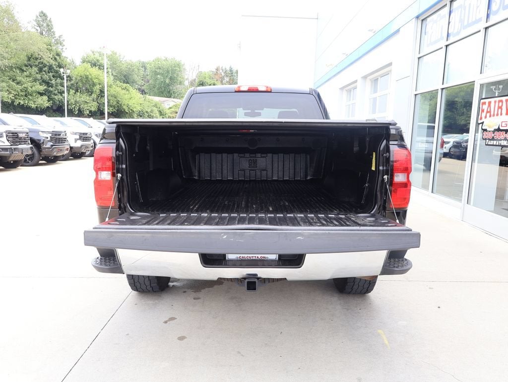 2014 Chevrolet Silverado 1500 LT