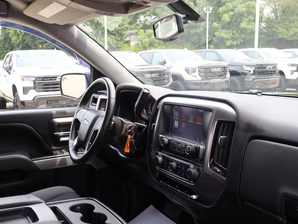 2014 Chevrolet Silverado 1500 LT