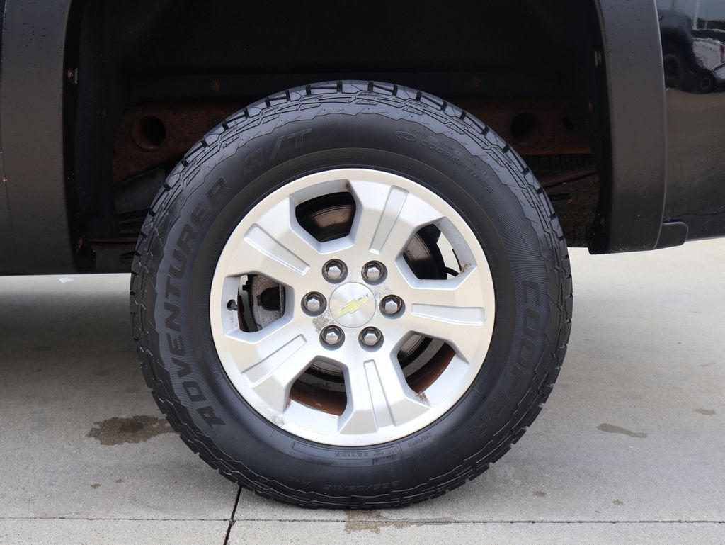 2014 Chevrolet Silverado 1500 LT