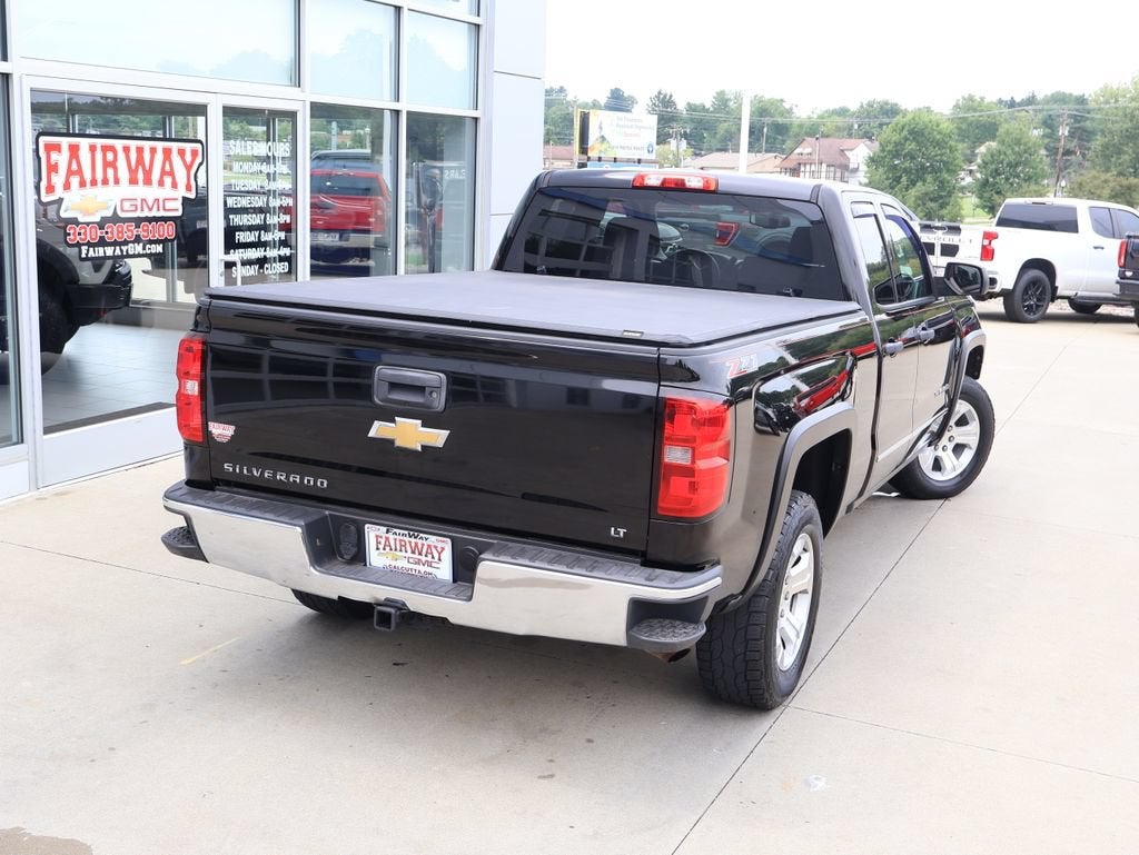 2014 Chevrolet Silverado 1500 LT