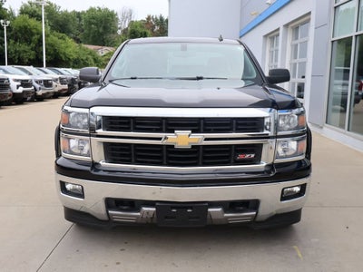 2014 Chevrolet Silverado 1500 LT