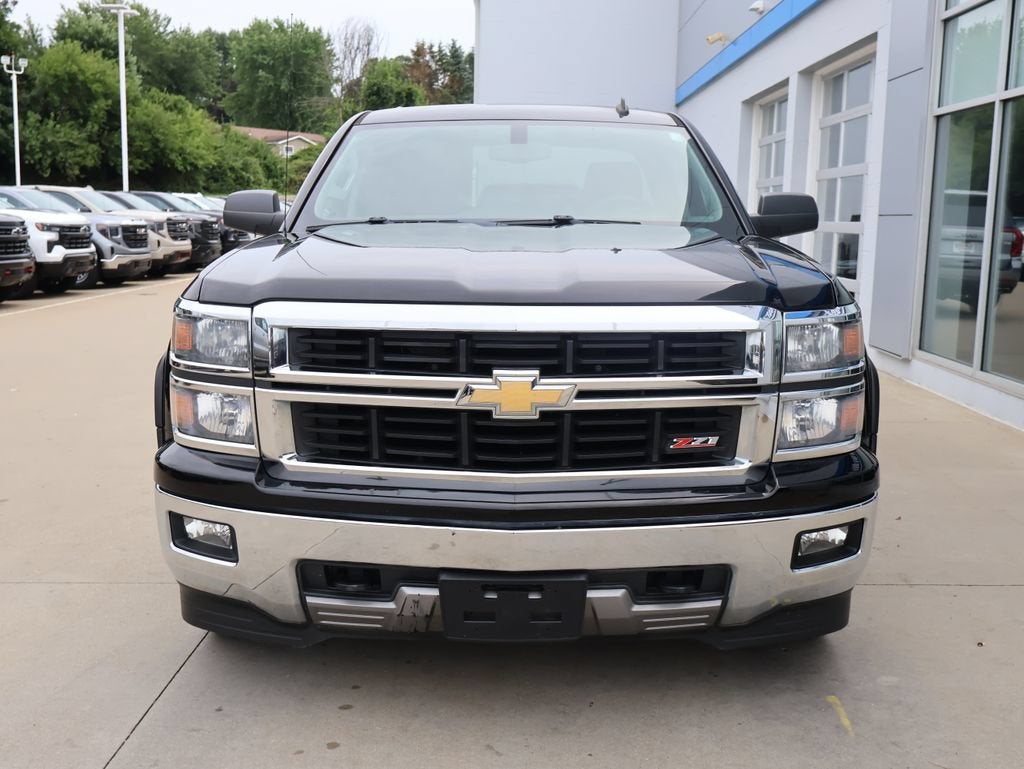 2014 Chevrolet Silverado 1500 LT