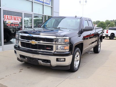 2014 Chevrolet Silverado 1500 LT