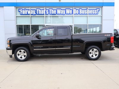 2014 Chevrolet Silverado 1500 LT