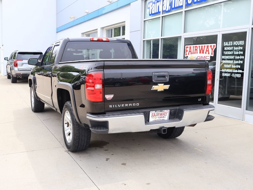 2014 Chevrolet Silverado 1500 LT