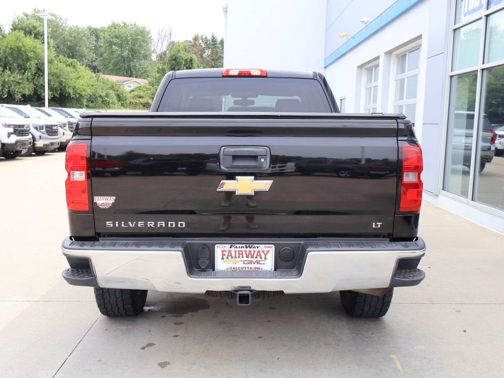 2014 Chevrolet Silverado 1500 LT
