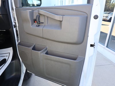 2024 Chevrolet Express Cargo 2500 WT