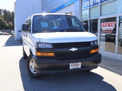 2024 Chevrolet Express Cargo 2500 WT