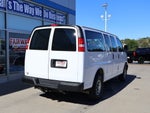 2024 Chevrolet Express Cargo 2500 WT