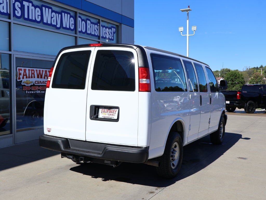 2024 Chevrolet Express Cargo 2500 WT