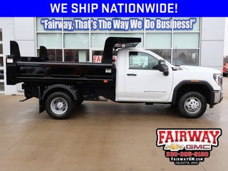 2026 GMC Sierra 3500 HD Chassis Cab Pro