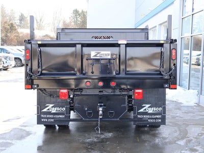 2026 GMC Sierra 3500 HD Chassis Cab Pro