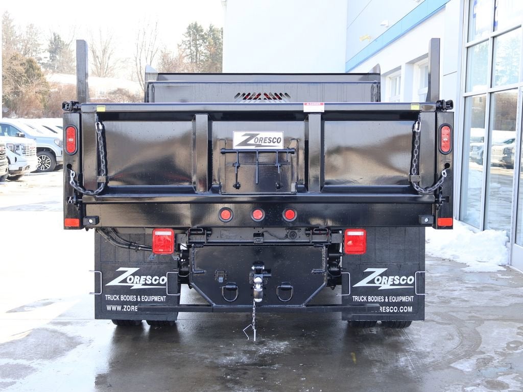 2026 GMC Sierra 3500 HD Chassis Cab Pro