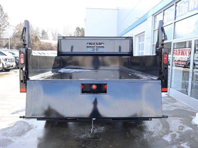 2026 GMC Sierra 3500 HD Chassis Cab Pro