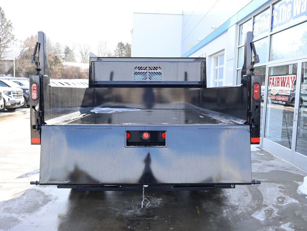 2026 GMC Sierra 3500 HD Chassis Cab Pro