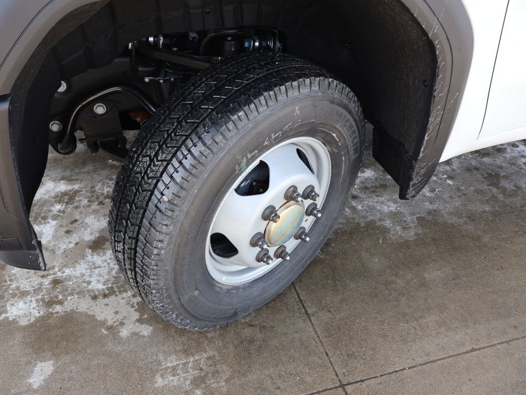 2026 GMC Sierra 3500 HD Chassis Cab Pro