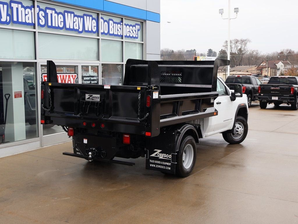 2026 GMC Sierra 3500 HD Chassis Cab Pro