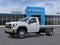 2026 GMC Sierra 3500 HD Chassis Cab Pro