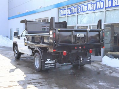 2026 GMC Sierra 3500 HD Chassis Cab Pro