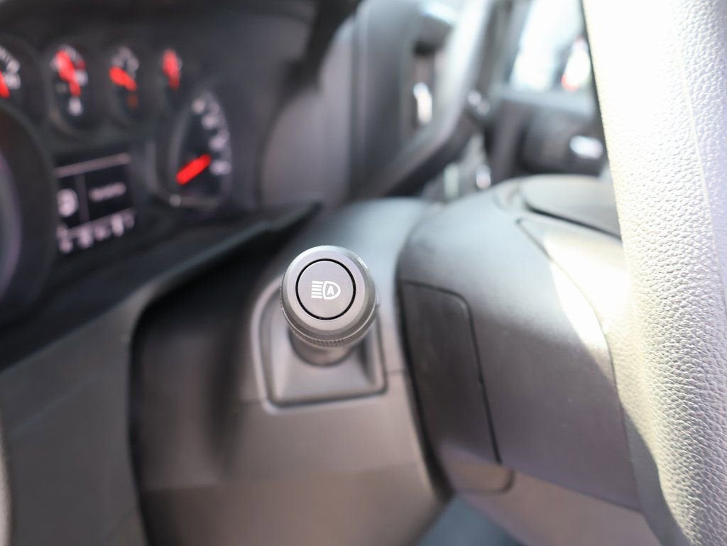 2026 GMC Sierra 3500 HD Chassis Cab Pro