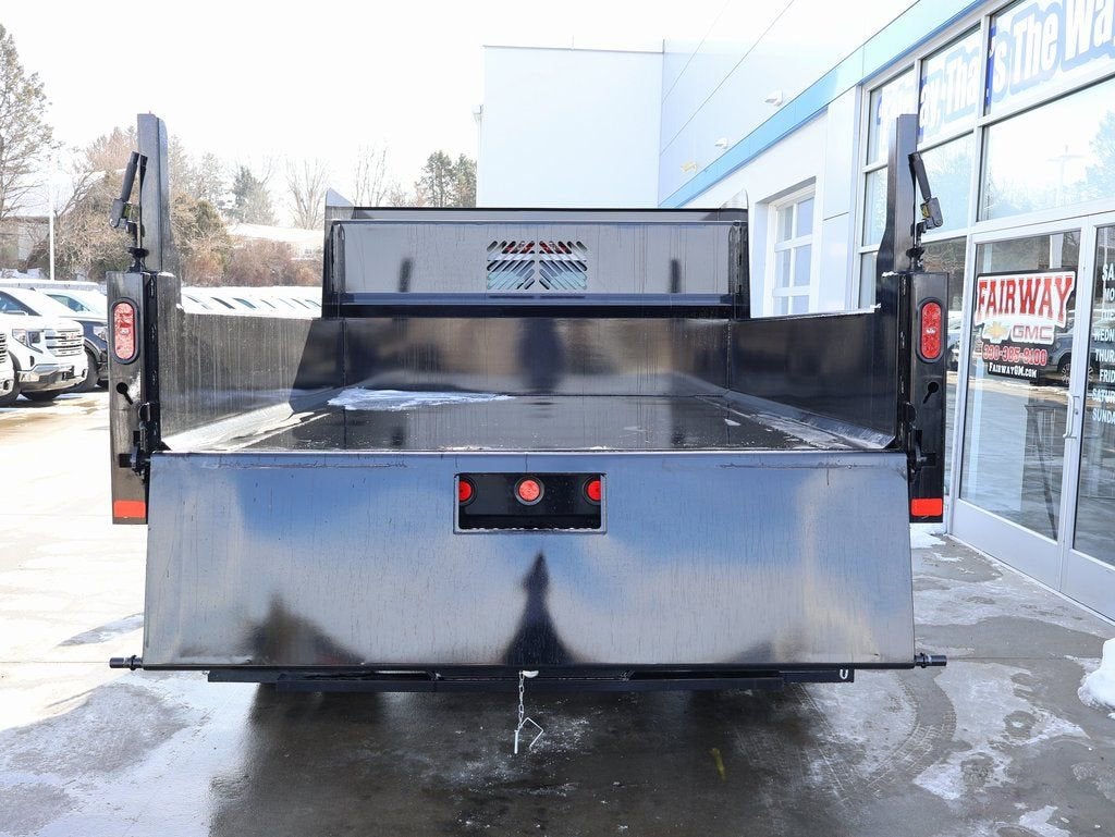 2026 GMC Sierra 3500 HD Chassis Cab Pro