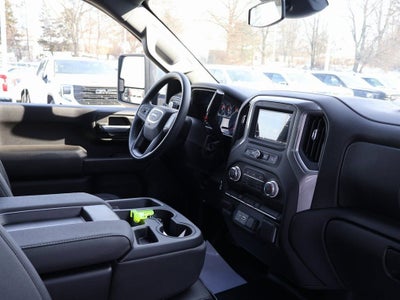 2026 GMC Sierra 3500 HD Chassis Cab Pro