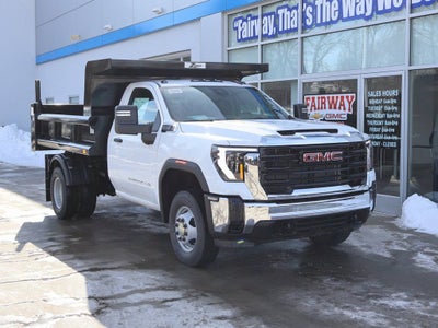 2026 GMC Sierra 3500 HD Chassis Cab Pro