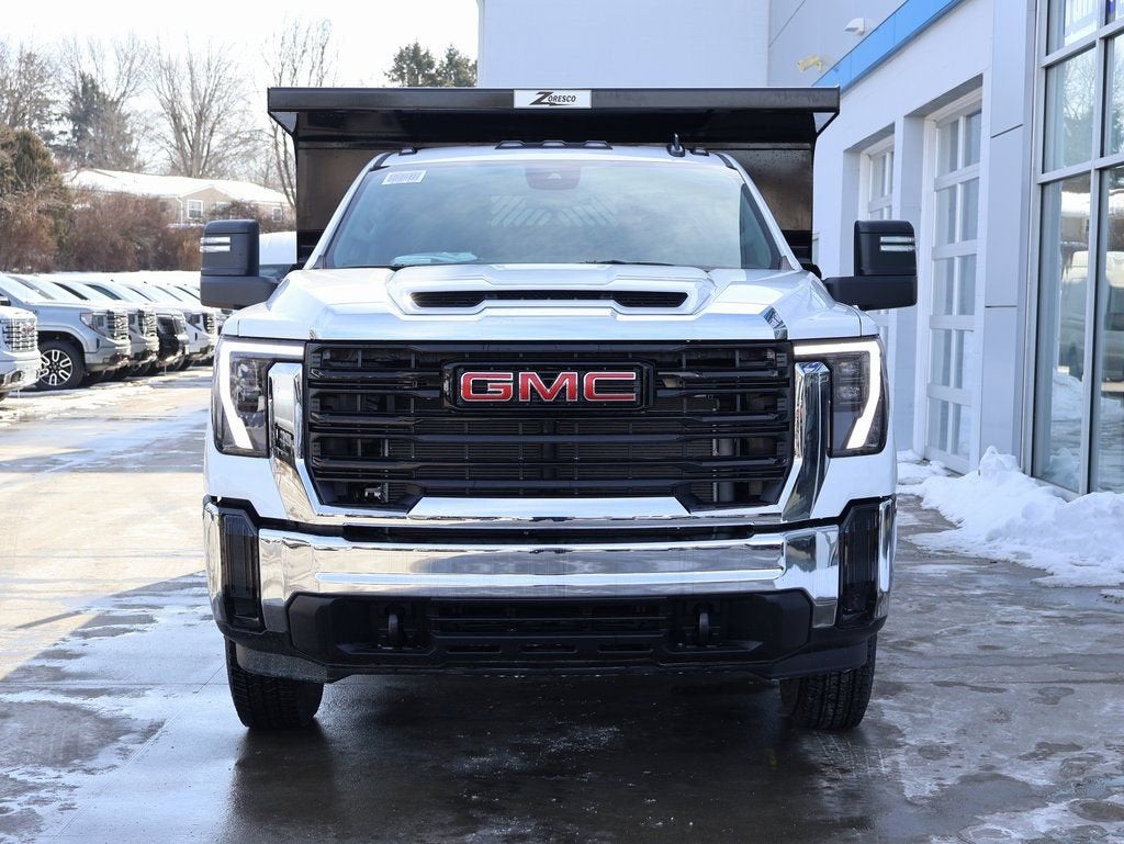 2026 GMC Sierra 3500 HD Chassis Cab Pro