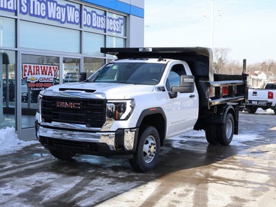 2026 GMC Sierra 3500 HD Chassis Cab Pro