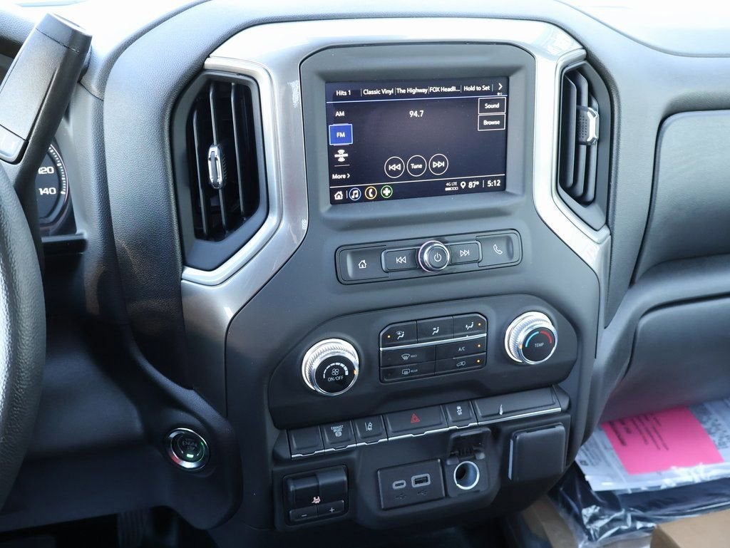 2025 GMC Sierra 3500 HD Chassis Cab Pro