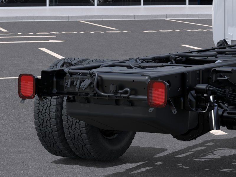 2025 GMC Sierra 3500 HD Chassis Cab Pro