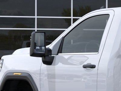 2025 GMC Sierra 3500 HD Chassis Cab Pro